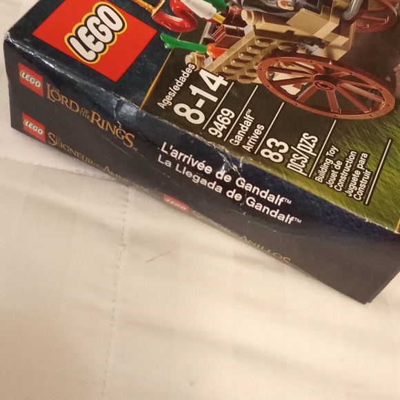 LEGO The Lord of The Rings , Gandalf Arrives - Picture 8 of 8